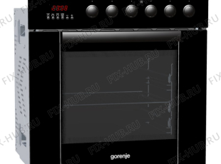 Плита (духовка) Gorenje U7585S (152357, EV443-D444E) - Фото